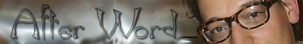 After Word